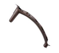 MNGNCBXWK Per X5 X6 E70 E71 E72 2008 2009-2013 Auto Sinistra Destra Maniglie Interne Per Porte Pannello Porta Maniglia Tirare Rivestimento Copertura (Coffee Handle)