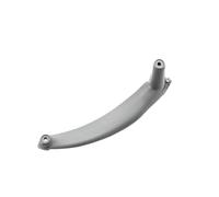 MNGNCBXWK Per X5 X6 E70 E71 E72 2008 2009-2013 Auto Sinistra Destra Maniglie Interne Per Porte Pannello Porta Maniglia Tirare Rivestimento Copertura (Gray Handle)