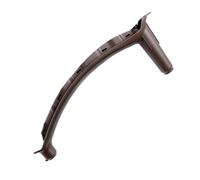 MNGNCBXWK Per X5 X6 E70 E71 E72 2008 2009-2013 Auto Sinistra Destra Maniglie Interne Per Porte Pannello Porta Maniglia Tirare Rivestimento Copertura (R Coffee Handle)