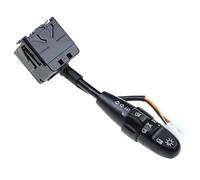 MNHYEWA Compatibile con Chevy per Aveo 2004-2008 per Matiz 2005-2013 1 Pz Interruttore Indicatori di Direzione Fari Piantone Sterzo Auto 9024792 Interruttori sterzo