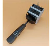 MNHYEWA Compatibile con R9 R911 per Express OE: 7700711171 7700760825 1 Pz Interruttore Indicatore di Direzione per Auto Interruttore Combinato per Faro Anteriore Interruttori