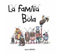 Mnica Carretero La familia Bola (Roly-Polies) (Copertina rigida)