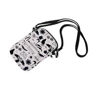 MNIGIU Six of Crows Merchandise - Custodia per libro con scritta "Six of Crows", idea regalo per libri con scritta "Six of Crows", idea regalo