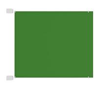 MNISDFL Protezione da sguardi indiscreti per balcone, frangivista, frangivista, tenda da sole verticale, verde chiaro, 140 x 270 cm