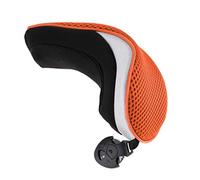 Mnixy Sconosciuto Copritesta di Ricambio per Mazza da Golf Ibrido, con Numero Etichetta.