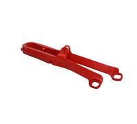 MNKBODG Guida Catena Moto Compatibile con CRF250L 2013-2020 per CRF250RL 2017-2020 Guida per Scorrimento Catena per Motociclette Riparazioni Sostituzioni Parti Accessori(Red)