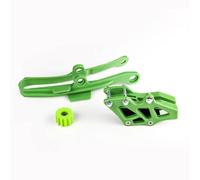 MNKBODG Guida Catena Moto Compatibile con KX250F per KXF 250 per KX450F per KXF 450 2009-2018 per KLX450R 2011-2014 per Guida Catena per Forcellone Moto(Size1)