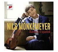 Mönkemeyer,Nils Barroco Español (CD)