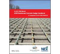 MNL-7(23) GFRP-Reinforced Concrete Design Handbook