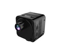MNMIOIO Body Camera, R89 4K Full HD Mini telecamera IR visione notturna rilevamento del movimento Micro video registratore vocale batteria domestica fotocamera APP