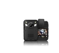MNMIOIO Body Camera, YSW-Q5 1440P HD Telecamera digitale a infrarossi for sorveglianza di sicurezza Videoregistratore Mini monitor wireless for corpo(32GB)