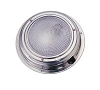 MNMIOIO Faro di luce Luce A Cupola A LED Da 12 V, Illuminazione Bianca Impermeabile IP65, Adatta For Yacht, Barche, Camper