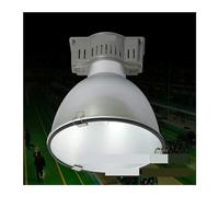 MNMIOIO Luce Esca per Pesci, Lampadario A Ioduri Metallici 250W, Lampada A A Tripla Prova for L'illuminazione del Molo E