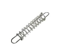 MNMIOIO Molla di ormeggio for Ancoraggio for Barca, in Acciaio Inossidabile antiruggine, Resistente, for Yacht, motoscafo, Marino Accessori per Barche e Yacht