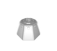 MNOG Telescope Replica Model for Bionicle Mata Nui Online Game 2001 Collection