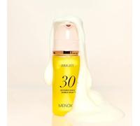 MЕNOKIN - 30 Seconds Quick Bubble Mask BRIGHT, 95 ml - brightening bubble face mask