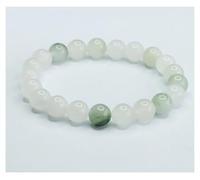 mnopx Gioielli - Braccialetti for Donne - Braccialetti Curativi in Pietra Naturale - Alleviano Ansia E Stress