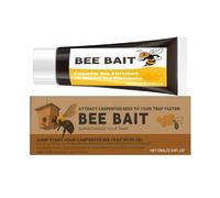 Mnozreo Apicoltore d'api facile da usare,Strumento di gel di apicoltura che attrae le api, esca per api, attraente per api, sensore di api selvatiche all'aperto attraente,10 ml