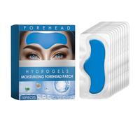 Mnozreo Cerotti Antirughe per La Fronte,per Uomini e Donne,10PC,Cerotti Lifting Viso Anti Wrinkle Patches per Rassodante e Antietá Della Pelle