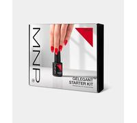 MNP GELEGANT STARTER KIT - 515 PURE RED