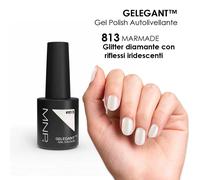 Mesauda MNP Gelegant Smalto in gel 8 ml 813 Marmade - Smalto gel