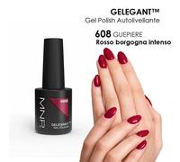 Mesauda GELEGANT Smalto in gel 608 Guepiere 8 ml - Smalto gel semipermanente