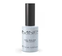 MNP MESAUDA ME GEL POLISH Smalto Semipermanente (10ml) smalto unghie semipermanente e per ricostruzioni colori assortiti (206 holographic)