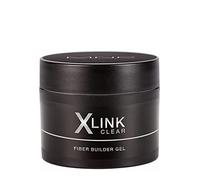 MNP MESAUDA NAIL PRO GEL COSTRUTTORE XLINK CLEAR FIBER BUILDER GEL 50g. R 382050