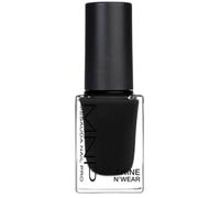 Smalto per unghie Shine N'Wear 229 torna al nero MNP 10ML