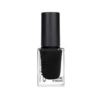 Smalto per unghie Shine N'Wear 229 torna al nero MNP 10ML