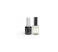 MNP NAILS KIT BASE & TOP 14ML + NAIL PREP UNGHIE 14ML