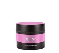 MNP XLINK FIBER BUILDER GEL PINK - 50g GEL COSTRUTTORE IN FIBRE DI VETRO
