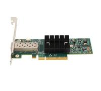 MNPA19XTR SFP PCIE Network Card, 10Gbps Network Adapter for Servers, PCIE X8 Interface, SFP Ports, Compatible with Multiple OS, Durably PCB Material