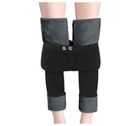 MNRIUOCII Jeans da donna termici a vita alta, da donna, invernali, imbottiti, elasticizzati, slim fit, jeans termici, caldi, comodi, skinny in denim, per adolescenti, classici, streetwear