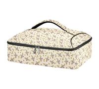 Mnsruu Koala on a Tree Casseruola Carrier per cibi caldi o freddi, borsa termica per casseruole con coperchio, per viaggi, feste, picnic, Koala su un albero, Taglia unica