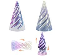 Mnszcn impossibile cono a spirale cono a spirale giocattolo impossibile piramide passthrough giocattolo 3d cono a spirale a spirale impossibile coni