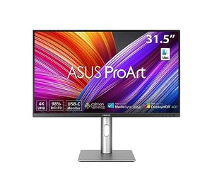 MNTR ASUS 32" 60Hz IPS 4K PA329CRV