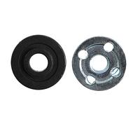 MNUHGYHD Set di Flange Interne ed Esterne di Ricambio for smerigliatrice angolare da 2 Pezzi, Adatto for 9523