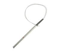 MNUPL 1 pz 6mm Riscaldatore a Cartuccia Elemento riscaldante in Acciaio Inossidabile 80W/100W/150W/220v Riscaldatore Elettrico a Barra(80w 6x40mm)
