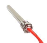 MNUPL 1 pz DN25 (32 mm) Riscaldatore a Cartuccia 220 V Elemento riscaldante for Acqua Riscaldatore for Serbatoio in Acciaio Inossidabile 0,5 kW/1,5 kW/2,5 kW(1500W 20x250mm)