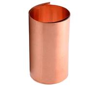 MNUPL 1PC 0.01/0.02/0.03/0.04/0.05/0.08/0.1/0.15/0.2/0.3mm di Spessore 99.9% di Rame Puro Cu Lamiera Lamiera Lamiera(0.2x30x1000mm)