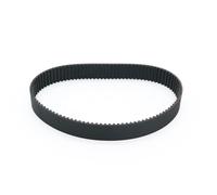 MNUPL 1PC 10mm Larghezza della Cinghia dentata 2GT Cintura GT2 Lunghezza Perimetro 406mm-900mm 2M Gomma ad Anello Chiuso Sincrona Parti della Cinghia dentata Stampante 3D (Size : 430mm, Color : 1pc)