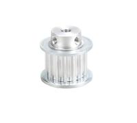 MNUPL 1PC 16 Denti HTD 5M Puleggia Sincrona Foro 5/6/6.35/8/10/12mm for Larghezza Della Cinghia 15/20mm HTD5M Cinghie Ruota Dentata 16 Denti 16T BF(7mm)