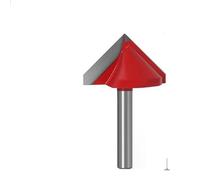 MNUPL 1pc 6mm Gambo 60 90 120 150 Gradi V Scanalatura di Legno Router Bit Tungsteno CNC Carburo di Fresatura Frese for Incisione Su Legno Utensili Elettrici(NO 7)