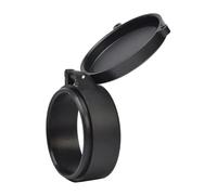 MNUPL 1pc Dia 28-69mm Binocolo Portata del Fucile Copriobiettivo Flip Up Quick Open Lens Tappo di Protezione Antipolvere for La Caccia Visioni notturne Scope Sight(Inner Dia 62mm)