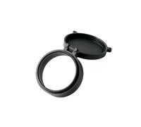 MNUPL 1pc Portata del Fucile Copriobiettivo Rapido Flip Up Binocolo Lente Polvere Protegge Il Tappo for 25-69MM Calibro Caccia Night Scope Sight Accessori(Inner Dia 46mm)