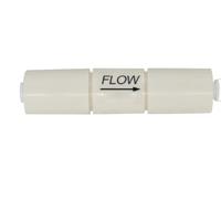 MNUPL 1pc RO Water System Waste Water Flow Restrictor 300CC 450CC 800CC 1500CC Regulater 1/4" OD Hose Reverse Osmosis(Flow 550CC)