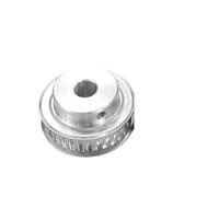 MNUPL 1PC XL 10T Puleggia Dentata 4/5/6/6.35/8mm Foro Puleggia dentata 5.08mm Passo 11mm Larghezza della cinghia In lega di alluminio Sincrona Pulegge for cinghia dentata(5mm)