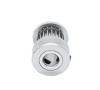 MNUPL 20 denti 2GT Puleggia Dentata Foro 5/6/6.35/8mm for 2MGT Larghezza Della Cinghia 15mm Ruota Sincrona GT2 20T 3D Parti Della Stampante(8mm)