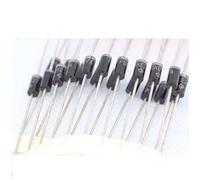 MNUPL 20PCS P6KE P6KE6.8A 10A 12A 13A 15A 16A 18A 24A 27A 30A 33A 36A 51A 91A Diodo TVS P6KE(P6KE13A)